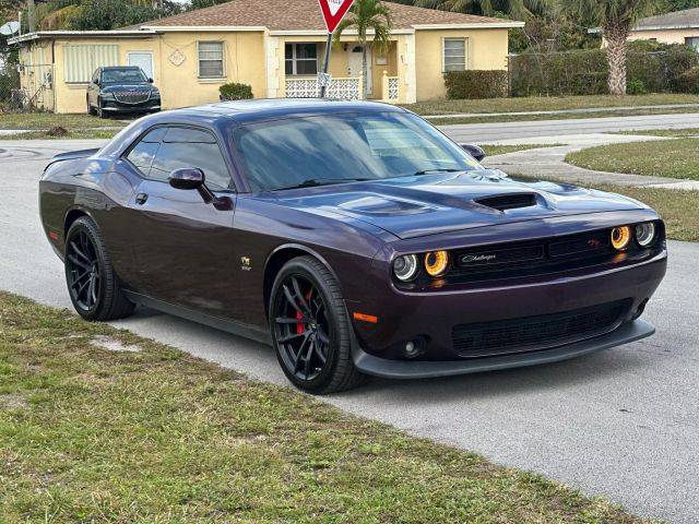 2021 Dodge Challenger R/T Scat Pack RWD photo