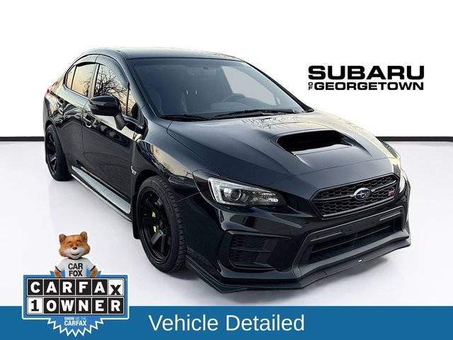 2021 Subaru WRX STI STI AWD photo