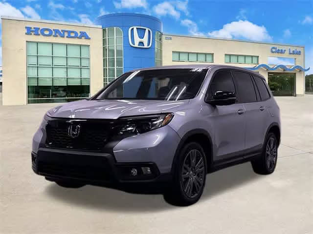 2021 Honda Passport EX-L FWD photo