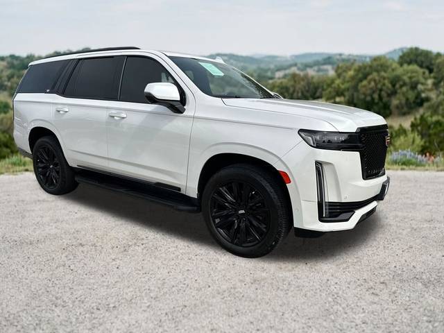 2022 Cadillac Escalade Sport 4WD photo