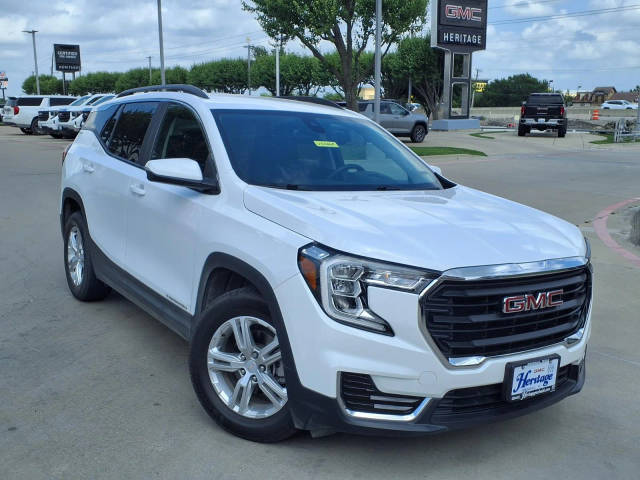 2022 GMC Terrain SLE FWD photo