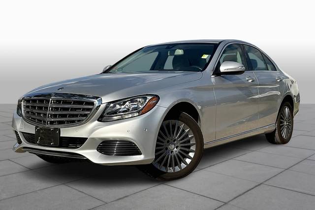 2015 Mercedes-Benz C-Class C 300 Luxury AWD photo