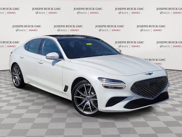 2022 Genesis G70 2.0T AWD photo