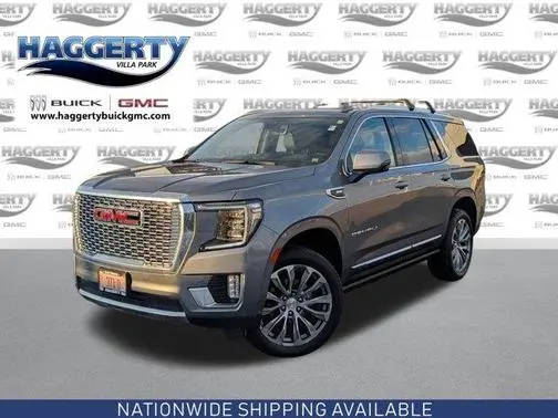 2022 GMC Yukon Denali 4WD photo