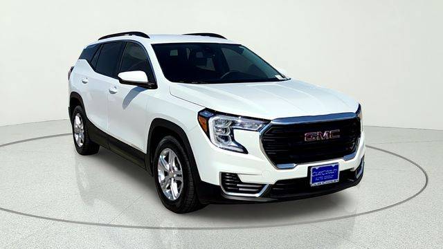 2022 GMC Terrain SLE FWD photo