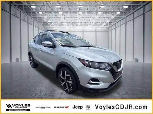2021 Nissan Rogue Sport SL FWD photo