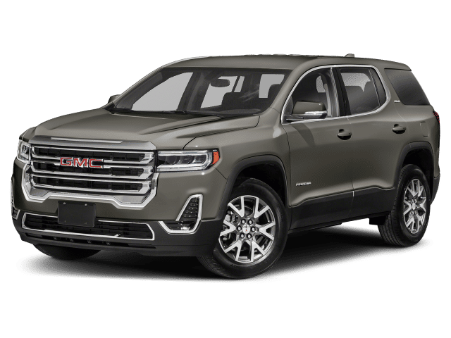 2022 GMC Acadia SLT FWD photo