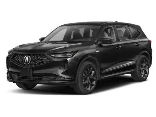 2022 Acura MDX w/A-Spec Package AWD photo