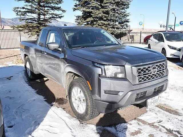 2022 Nissan Frontier SV RWD photo