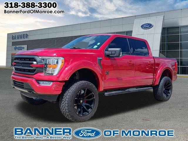 2021 Ford F-150 XLT 4WD photo