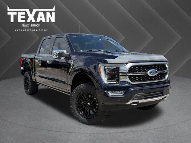 2022 Ford F-150 Platinum 4WD photo