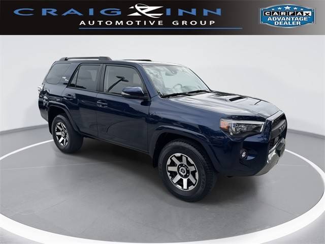 2022 Toyota 4Runner TRD Off Road Premium 4WD photo