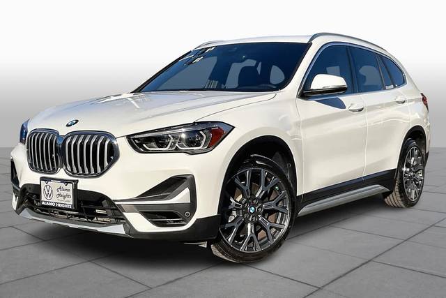 2022 BMW X1 sDrive28i FWD photo