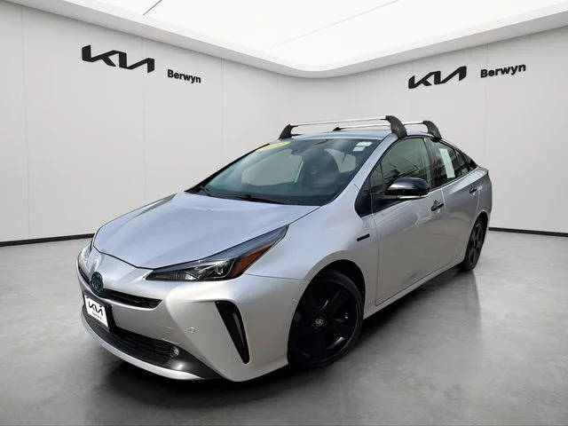2022 Toyota Prius Nightshade FWD photo