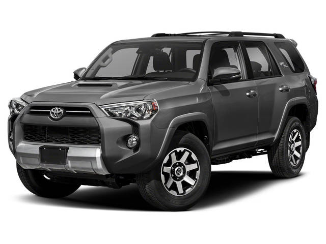 2022 Toyota 4Runner TRD Off Road Premium 4WD photo