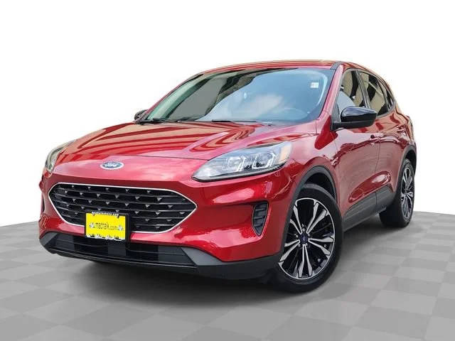 2022 Ford Escape SE FWD photo