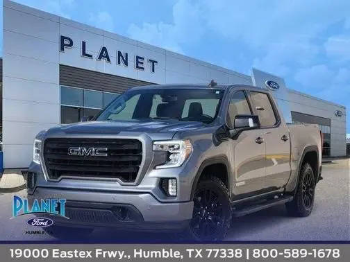 2022 GMC Sierra 1500 Elevation 4WD photo