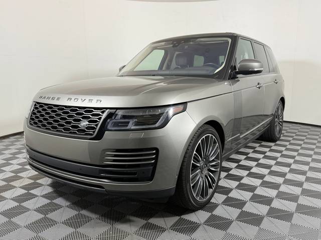 2022 Land Rover Range Rover Westminster 4WD photo