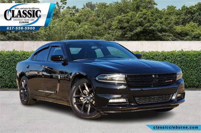 2021 Dodge Charger SXT RWD photo