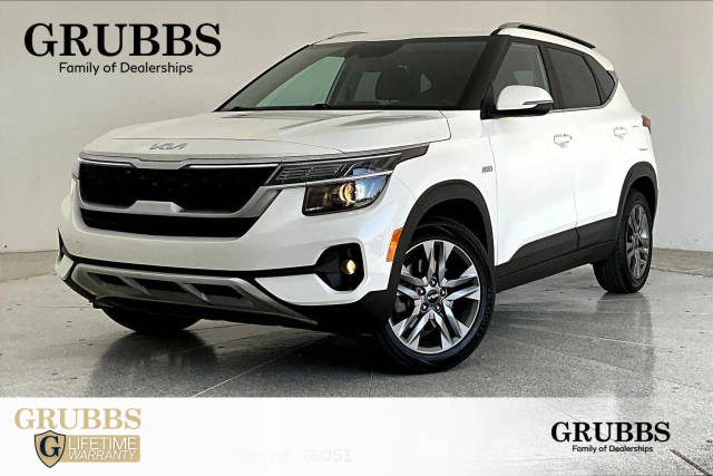 2022 Kia Seltos S AWD photo