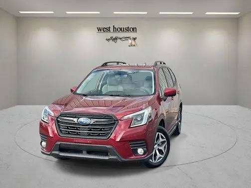 2022 Subaru Forester Premium AWD photo