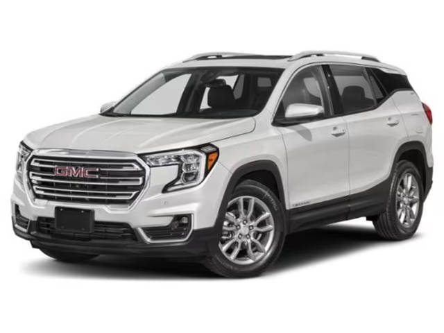 2022 GMC Terrain SLE AWD photo