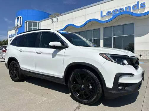 2022 Honda Pilot Special Edition AWD photo