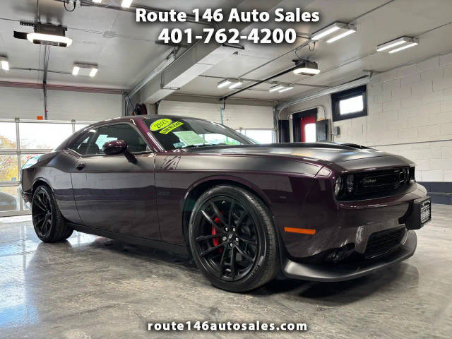 2021 Dodge Challenger R/T Scat Pack RWD photo