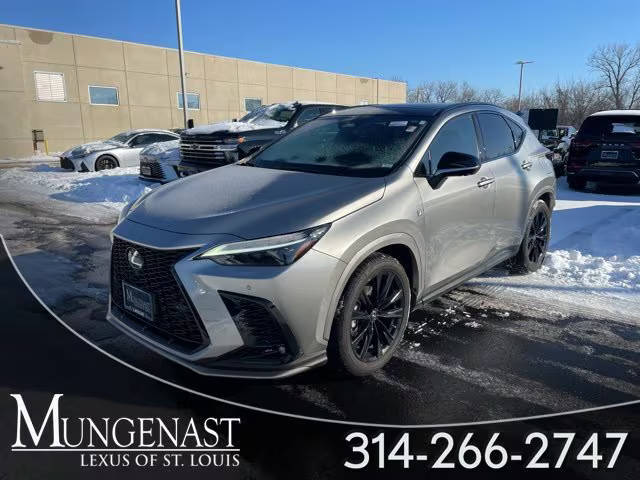 2022 Lexus NX NX 350 F SPORT Handling AWD photo