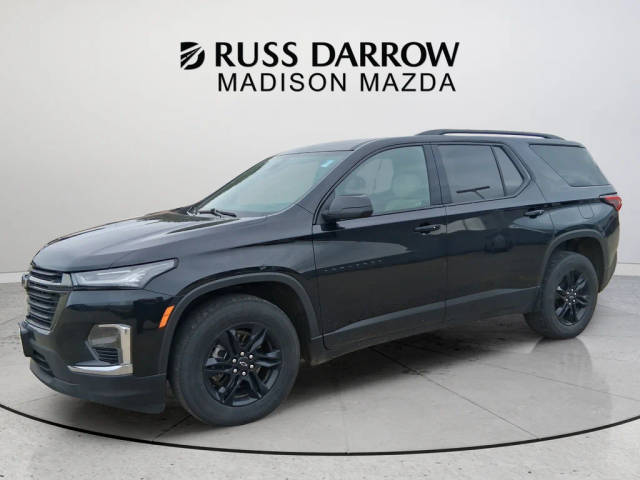 2022 Chevrolet Traverse LS AWD photo