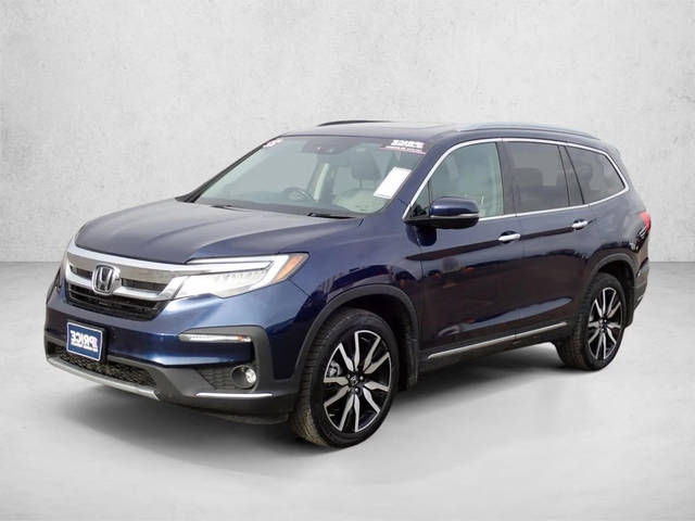 2022 Honda Pilot Touring 8-Passenger AWD photo