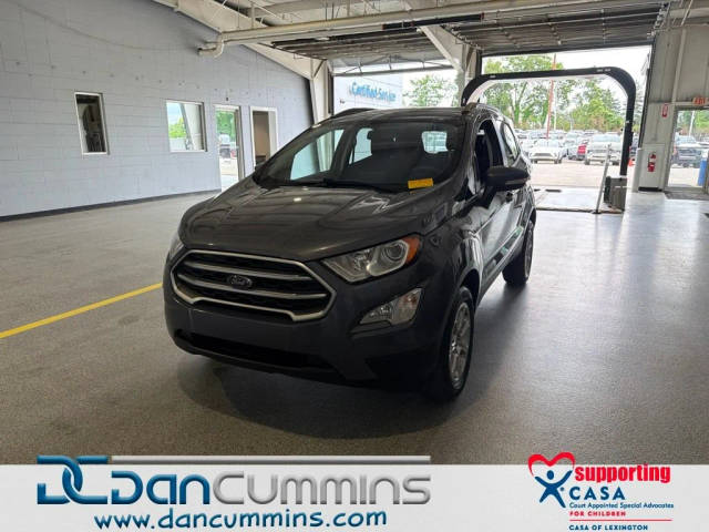 2021 Ford EcoSport SE 4WD photo