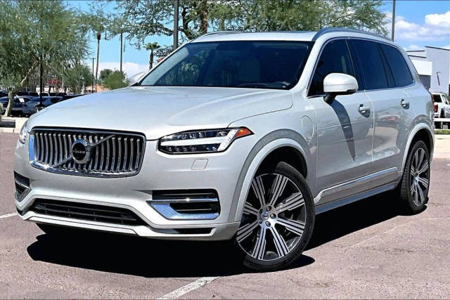 2022 Volvo XC90 Recharge Inscription AWD photo