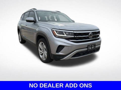 2022 Volkswagen Atlas 3.6L V6 SE w/Technology FWD photo