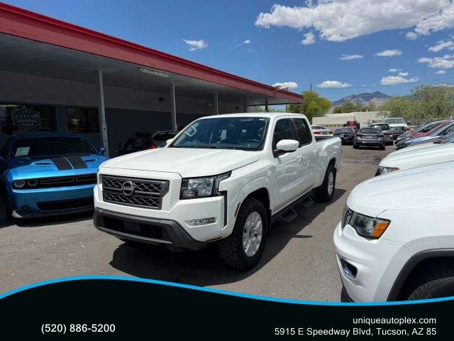 2022 Nissan Frontier SV RWD photo