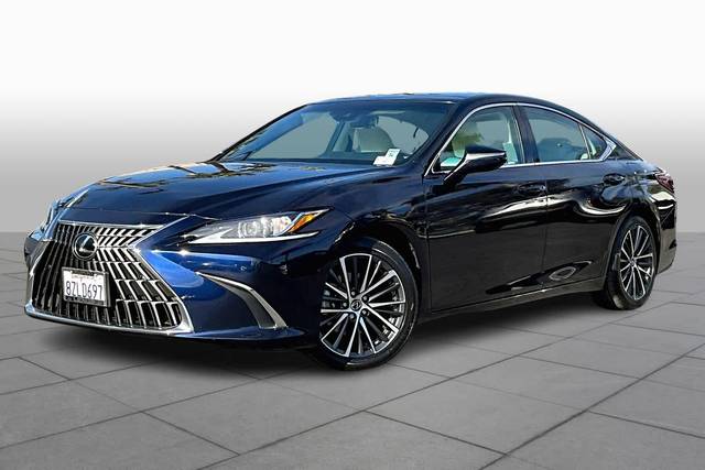 2022 Lexus ES ES 350 FWD photo