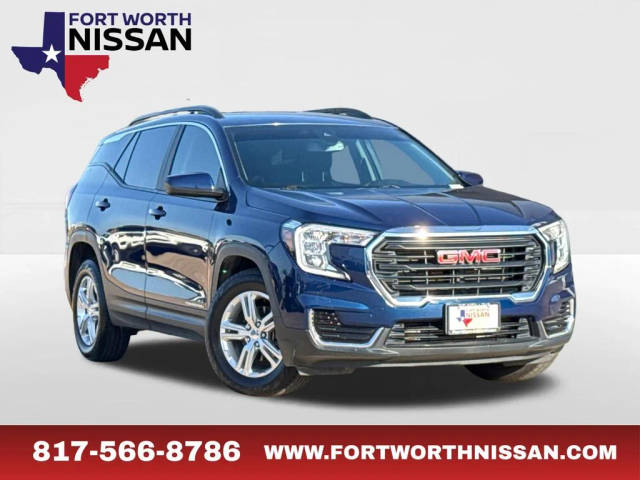 2022 GMC Terrain SLE FWD photo