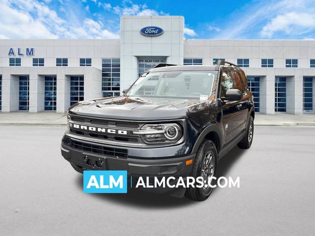 2022 Ford Bronco Sport Big Bend 4WD photo