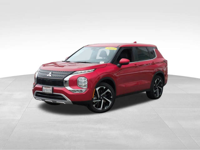 2022 Mitsubishi Outlander SE 4WD photo