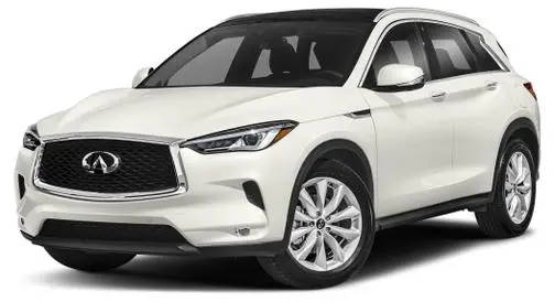 2022 Infiniti QX50 LUXE AWD photo