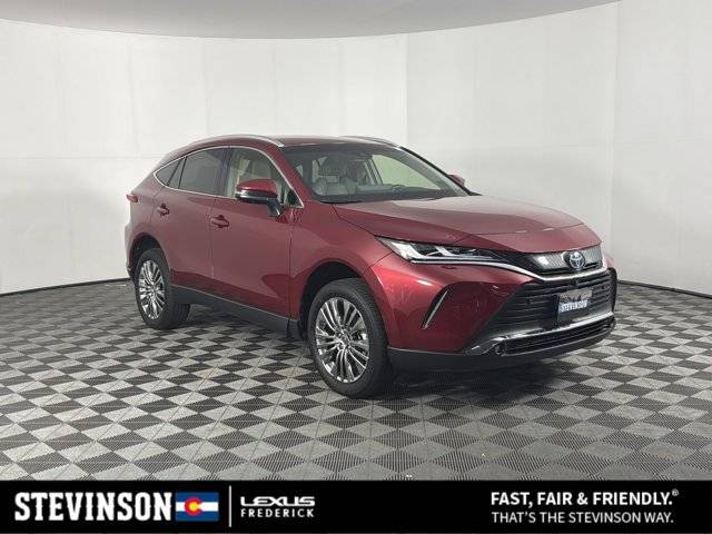 2022 Toyota Venza Limited AWD photo