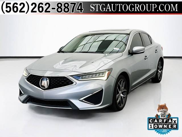 2022 Acura ILX w/Premium Package FWD photo