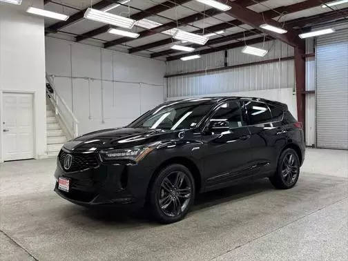 2022 Acura RDX w/A-Spec Package AWD photo