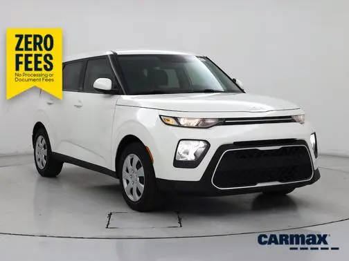 2022 Kia Soul LX FWD photo