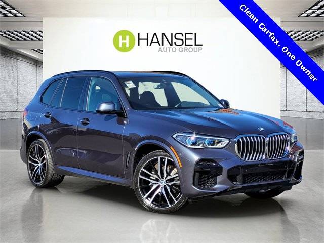 2022 BMW X5 xDrive40i AWD photo