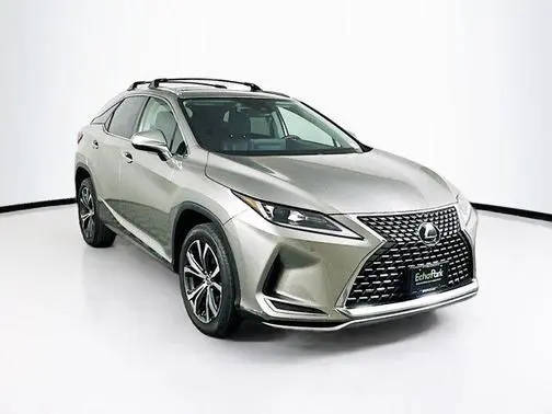 2021 Lexus RX RX 350 FWD photo