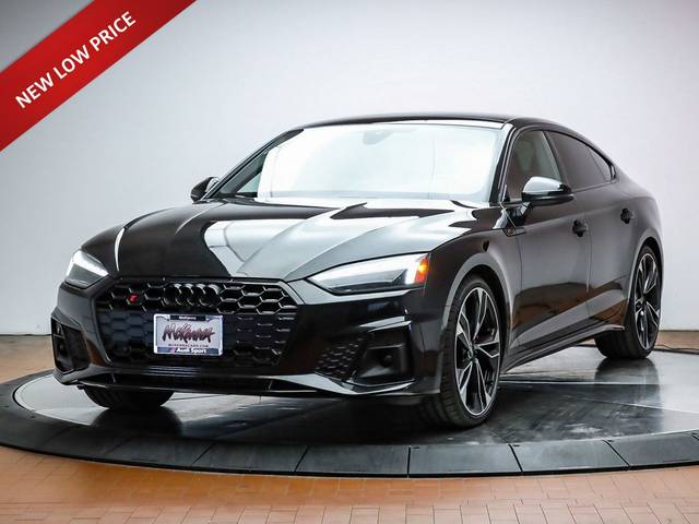 2022 Audi S5 Sportback Premium Plus AWD photo