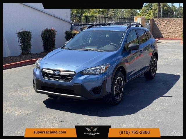 2021 Subaru Crosstrek AWD photo