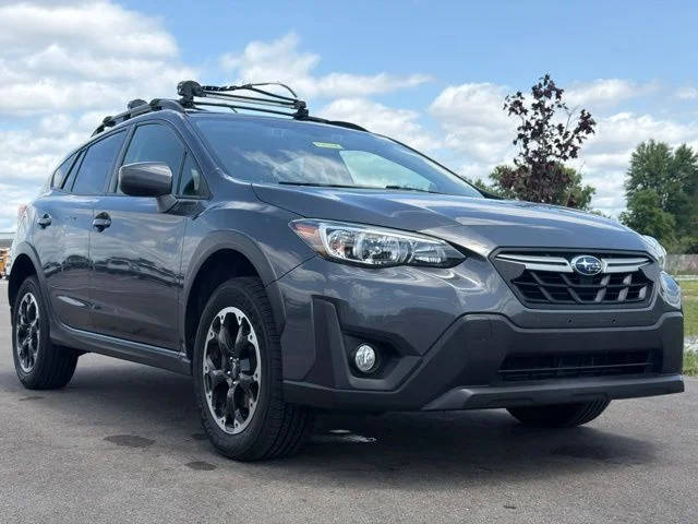 2021 Subaru Crosstrek Premium AWD photo
