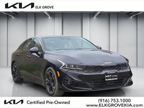 2022 Kia K5 GT-Line FWD photo